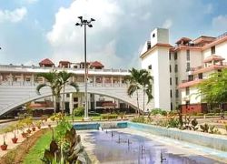 Dispur Park in Dispur