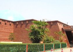 Guwahati Planetarium in Dispur