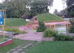 Raja Maidam in Jorhat