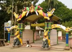 Bordowa Satra in Nagaon