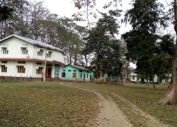 Burhachapori Wildlife Sanctuary in Nagaon