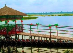 Laokhowa Wildlife Sanctuary in Nagaon