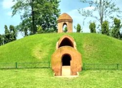 Charaideo Maidams in Sibsagar