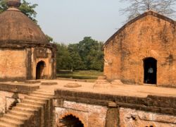 Sivasagar District Museum in Sibsagar