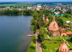 Sivasagar Tank in Sibsagar