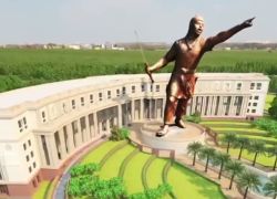 Lachit Borphukan's Fort in Morigaon