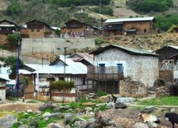 Ouguri Hill in Morigaon