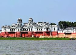 Rudrasagar Lake in Morigaon