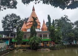 Sri Sri Tithamukh Lakhimpur Temple in Morigaon