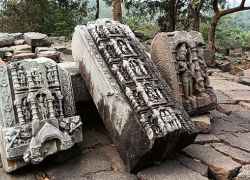 Bamuni Hills in Sonitpur