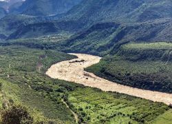 Brahmaputra River in Sonitpur