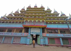 Digambar Jain Mandir in Bhagalpur
