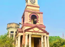 Ghanta Ghar Clock Tower in Bhagalpur