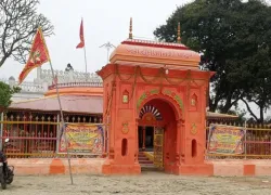 Burhiya Mai Temple in Siwan