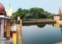 Ahilya Asthan in Darbhanga