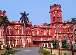 Anand Bagh Palace in Darbhanga