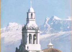 Cerro Tunari in Cochabamba