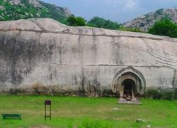 Barabar Caves in Gaya