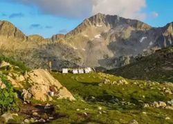 Ramshila Hill in Gaya