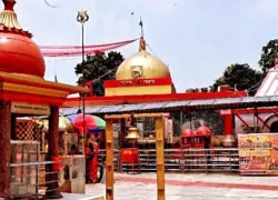 Areraj Someshwar Nath Temple in Kesariya