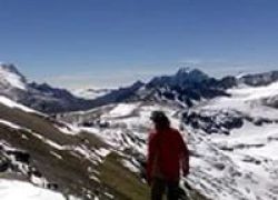 Chacaltaya in La Paz