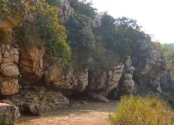 Saptaparni Cave in Rajgir