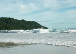 Govind Nagar Beach in Andaman Nicobar Islands