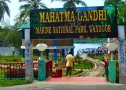 Mahatma Gandhi Marine National Park