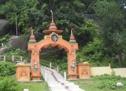 Tukreswari Temple in Goalpara
