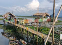 Urpad Beel in Goalpara
