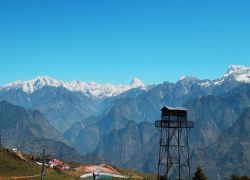 Joshimath in Auli