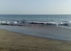 Somnath Beach in Gir Somnath