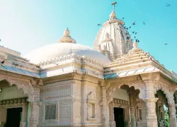 Bhalka Tirth in Gir Somnath