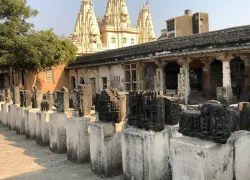 Prabhas Patan Museum in Gir Somnath