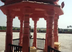 Dehotsarg Tirth in Gir Somnath