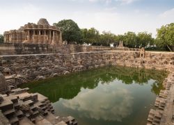 Surya Kund in Modhera