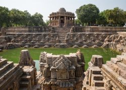Brahma Kund in Modhera