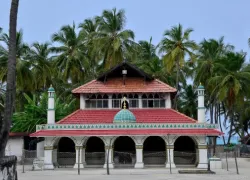 Ujra Mosque in Lakshadweep