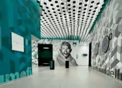 Museum of Illusions in Delhi