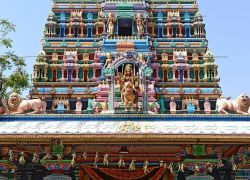 Peddamma Temple in Hyderabad