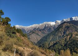 Naddi View Point in Mcleodganj