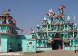 Baba Mohan Ram Temple in Rewari