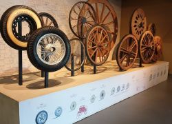 Heritage Transport Museum in Rewari