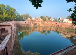 Bada Talab (Rao Tej Singh Talab) in Rewari