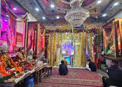 Ghanteshwar Mandir in Rewari