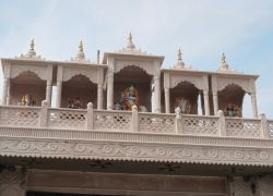 Baba Mohan Ram Temple in Manesar Village