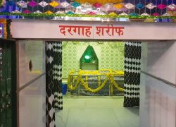Mama Bhanja Dargah in Sonipat