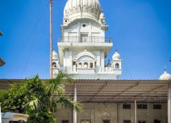 Sant Pura Gurudwara in Yamuna Nagar
