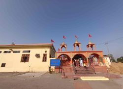 Panchmukhi Hanuman Mandir in Yamuna Nagar