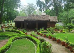 Chaudhary Devi Lal Herbal Nature Park in Yamuna Nagar